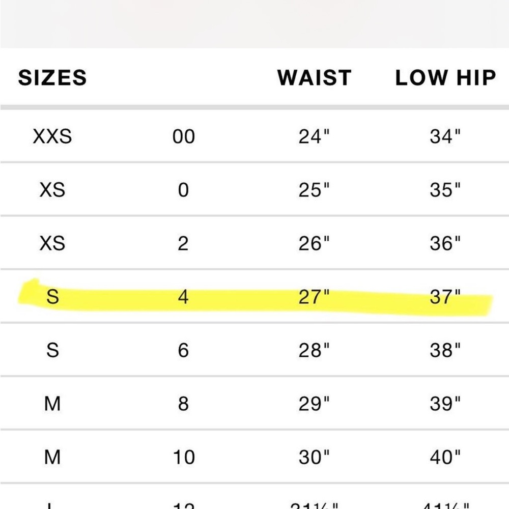 White House Black Market White Boot Cropped Jeans with Black Accents {US 4} - Picture 5 of 5